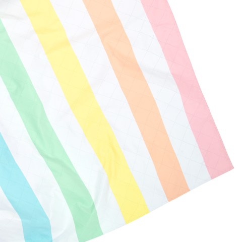 Unicorn Waves Picnic Blanket