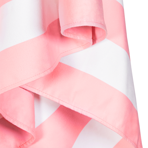 XL Malibu Pink Beach Towel