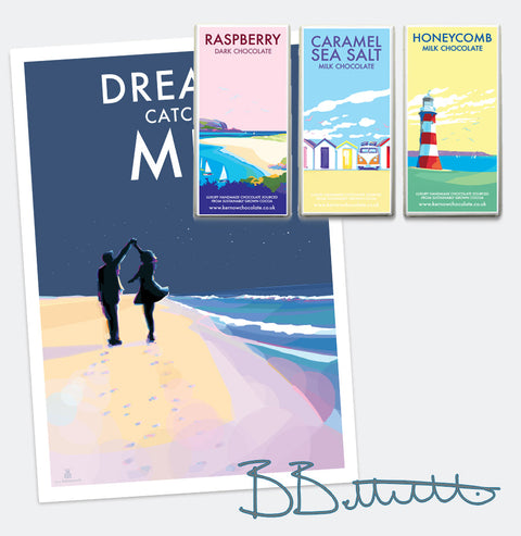 Dream Catch Me