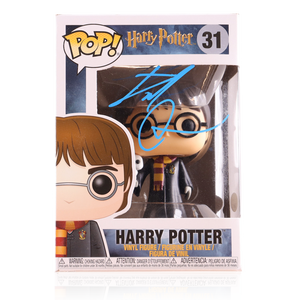 Daniel Radcliffe Signed Funko Pop #1 (JSA)