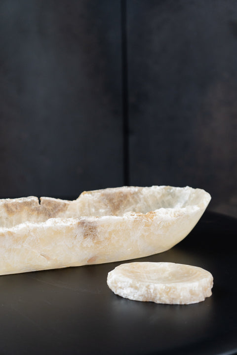 Premium Onyx Long Bowl