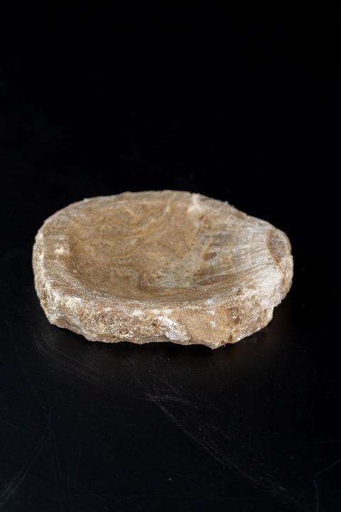 Natural Cut Onyx Jewelery\Soap Dish