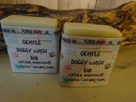 Doggie wash Bar 90g