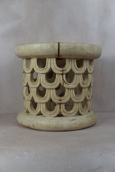 Bamileke Table - Natural - 136.2