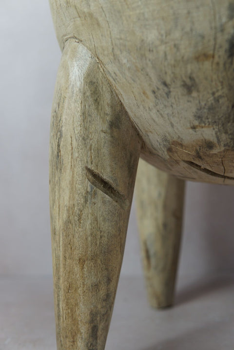 Wood Side Table - Cameroon - 92.4