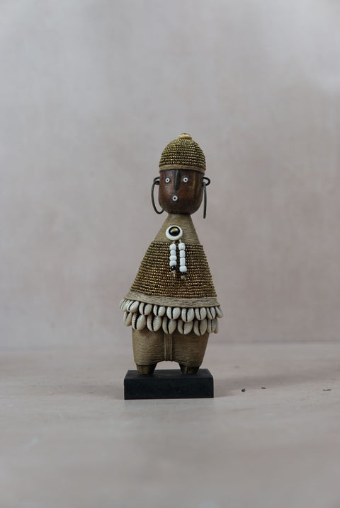 Namji Doll - Gold -  11.3