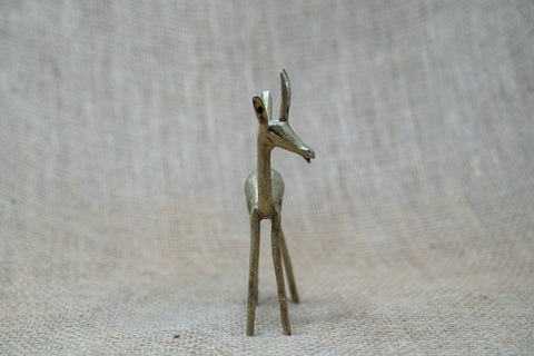 Tuareg-Messingtiere – Antilope 44.4