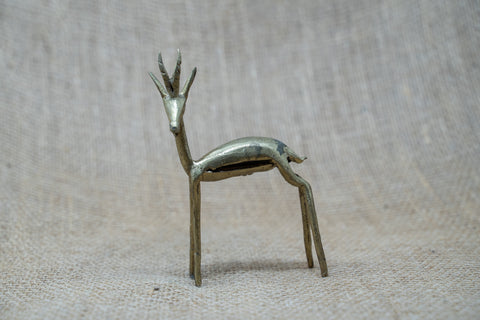 Tuareg-Messingtiere – Antilope 44.4