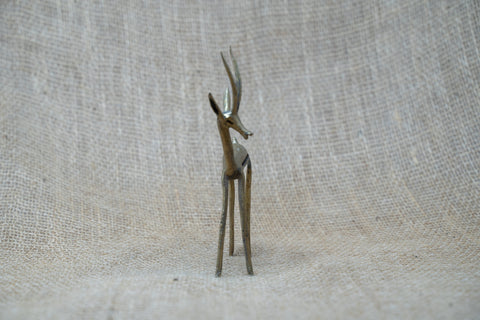 Tuareg-Messingtiere – Antilope 44,5