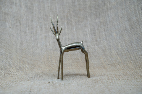 Tuareg-Messingtiere – Antilope 44,5