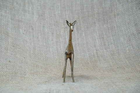 Tuareg-Messingtiere – Giraffe 43.2