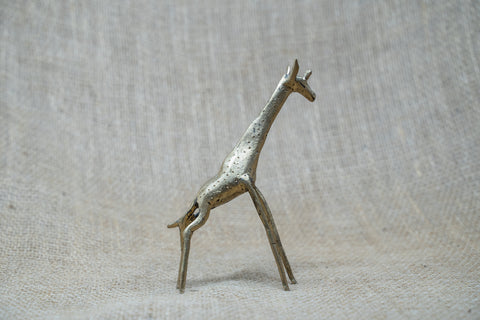 Tuareg-Messingtiere – Giraffe 43.2