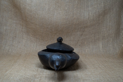 Lozi bowl - bird 19.1