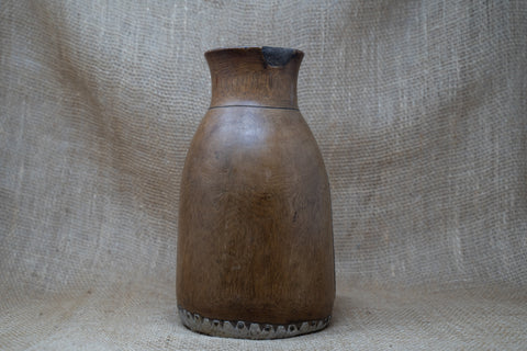Vintage Tutsi Milchbehälter 19,1