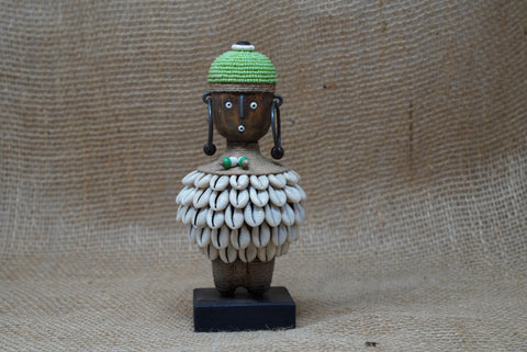 Namji-Puppe – Grün 123,3