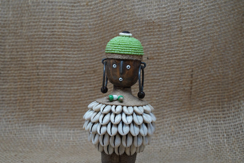 Namji Doll - Green 123.3