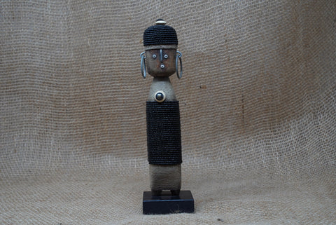 Namji-Puppe – schwarz 164,2