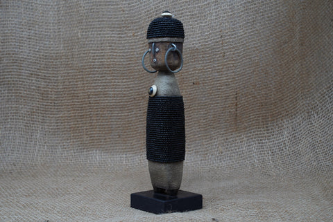 Namji-Puppe – schwarz 164,2