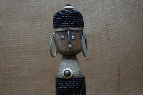 Poupée Namji - noire 164,2