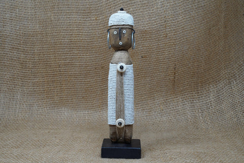 Namji-Puppe – weiß 164,4