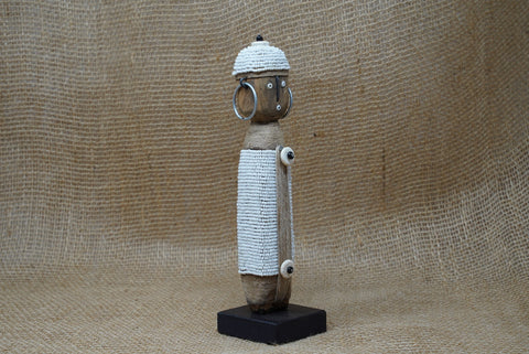 Namji-Puppe – weiß 164,4
