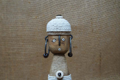 Namji Doll - white 164.5