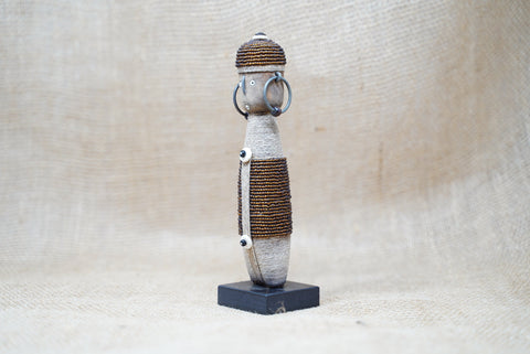 Poupée Namji - marron 164,6