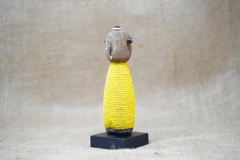 Namji Doll Baby -gelb 160,1