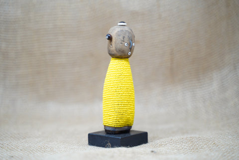 Namji Doll Baby -gelb 160,1