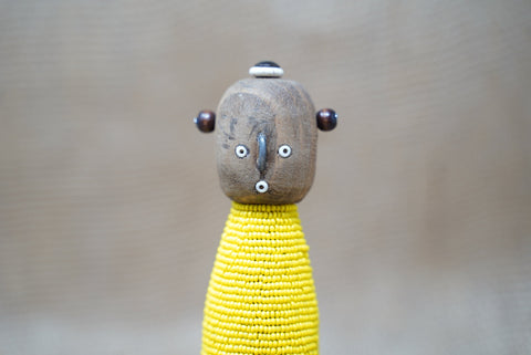 Namji Doll Baby -gelb 160,1