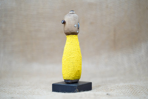 Poupée Namji Baby - jaune 160,2