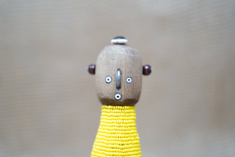 Poupée Namji Baby - jaune 160,2