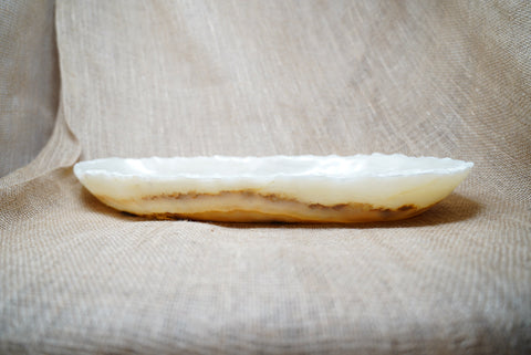 Premium Onyx Bowl Raw Edge Reo1.5