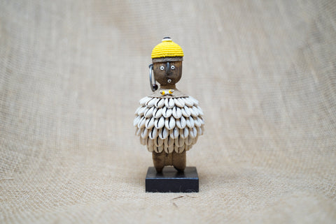 Namji-Puppe - gelb 151.1