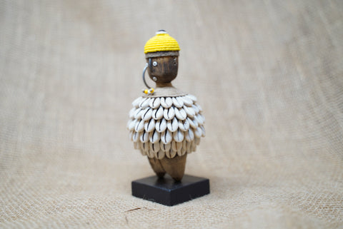 Namji-Puppe - gelb 151.1