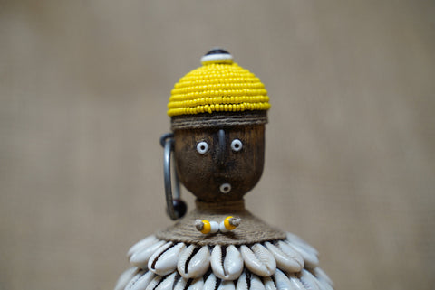 Namji Doll - yellow 151.1