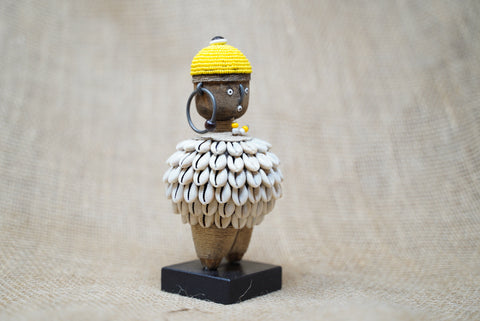 Namji Doll - yellow 151.4