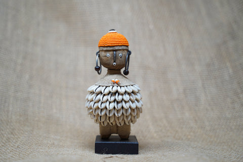 Namji Doll - yellow 151.8