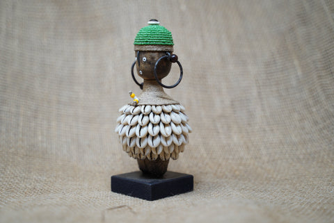 Namji Doll -  green 123.1