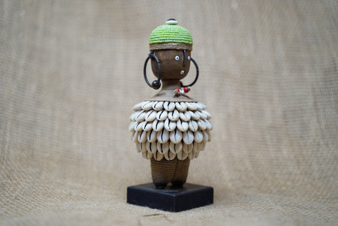 Namji Doll -  light green 123.2