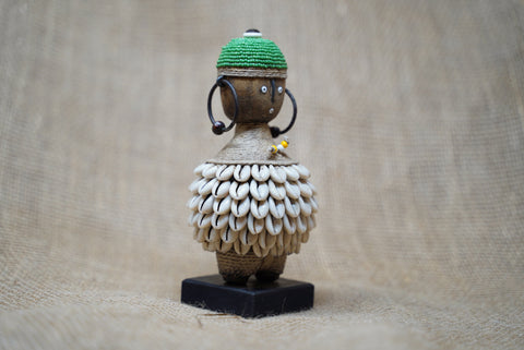 Namji Doll - green 123.3