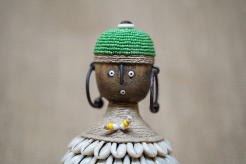 Namji Doll - green 123.3