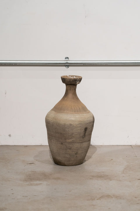 Vase à vin de riz asiatique antique