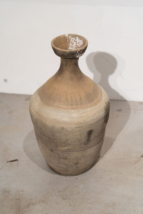 Vase à vin de riz asiatique antique