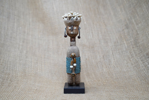 Namji-Puppe – Blau 150,3