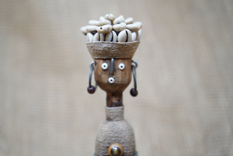 Namji Doll - Bleu 150.3