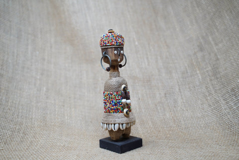 Poupée Namji - Multicolore