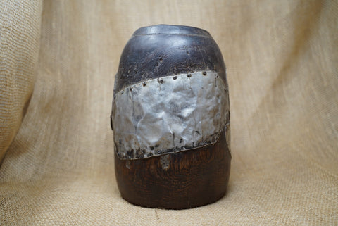 Vintage Tutsi Milchbehälter 20,5