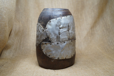 Vintage Tutsi Milk Container 20.5
