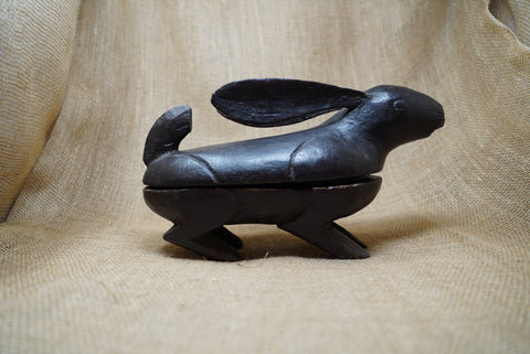 Lozi Bowl - Kaninchen 22.2
